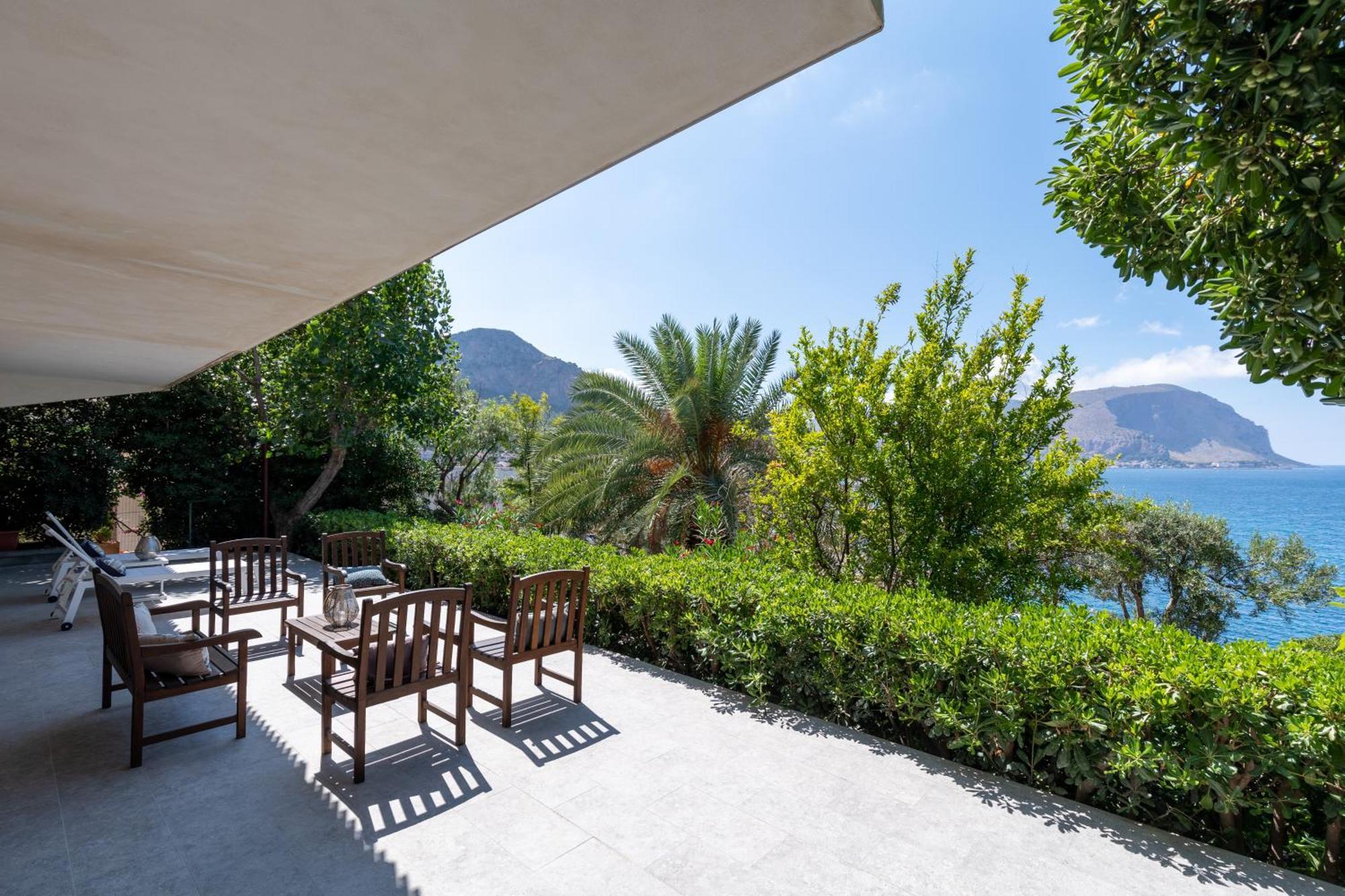 Nesos Suite By Domusicily Mondello Buitenkant foto