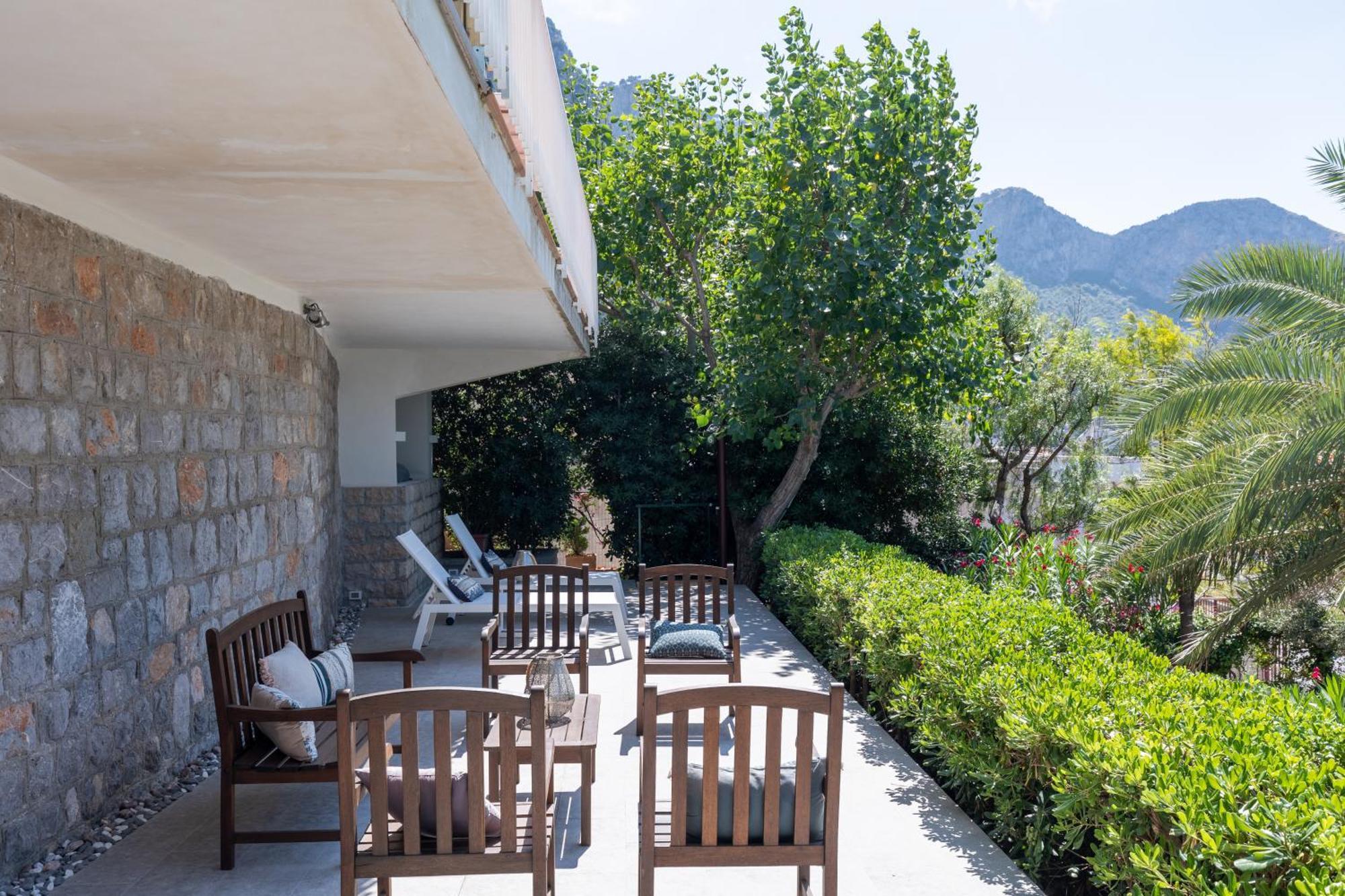 Nesos Suite By Domusicily Mondello Buitenkant foto
