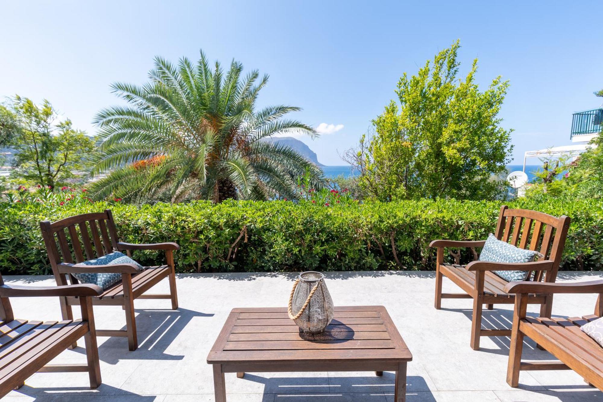 Nesos Suite By Domusicily Mondello Buitenkant foto